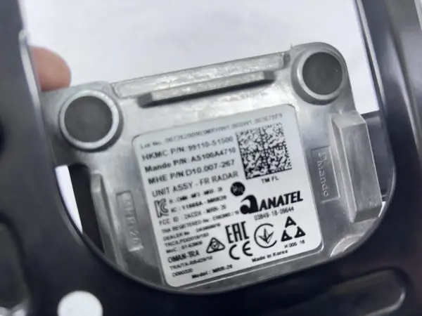 OEM 99110-s1500  2021 2022 2023 HYUNDAI SANTA FE FRONT CONTROL DISTANCE SENSOR - Image 9