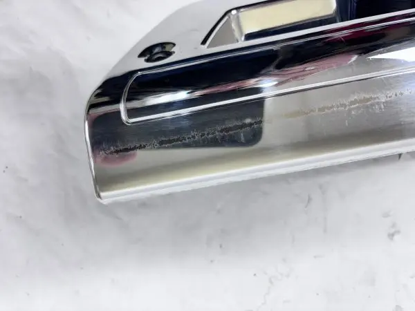 OEM 2015 2016 2017 Ford F150 Rear Tailgate Chrome Handle With Camera - Image 9