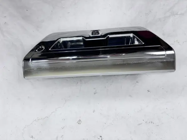 OEM 2015 2016 2017 Ford F150 Rear Tailgate Chrome Handle With Camera - Image 10