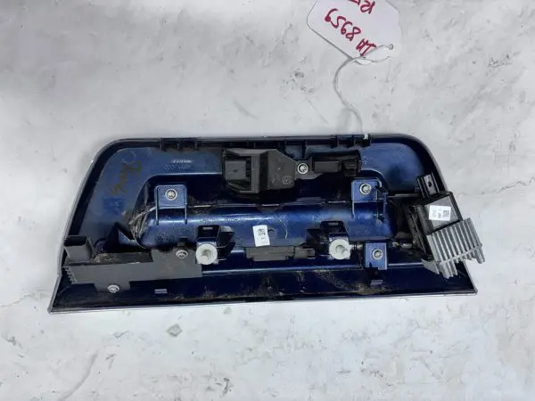OEM 2015 2016 2017 Ford F150 Rear Tailgate Chrome Handle With Camera - Image 12