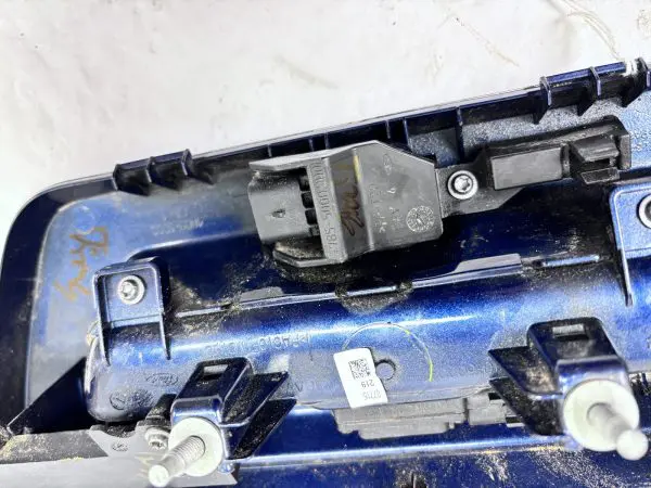 OEM 2015 2016 2017 Ford F150 Rear Tailgate Chrome Handle With Camera - Image 14