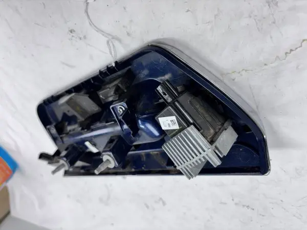 OEM 2015 2016 2017 Ford F150 Rear Tailgate Chrome Handle With Camera - Image 16