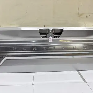 🎈 2018 2019 2020 FORD F150 PLATINUM REAR OEM TAILGATE GENUINE FOR STEP