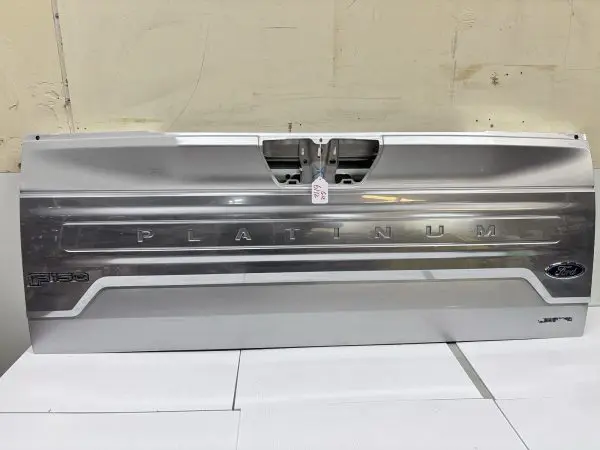 🎈 2018 2019 2020 FORD F150 PLATINUM REAR OEM TAILGATE GENUINE FOR STEP