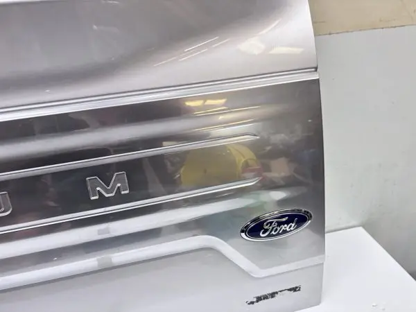 🎈 2018 2019 2020 FORD F150 PLATINUM REAR OEM TAILGATE GENUINE FOR STEP - Image 3