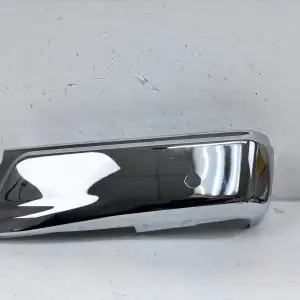 2015 2016 2017 2018 2019 2020 ford f150 rear right capa bumper end chrome