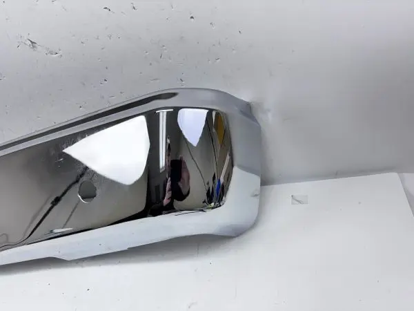 2015 2016 2017 2018 2019 2020 ford f150 rear right capa bumper end chrome - Image 3