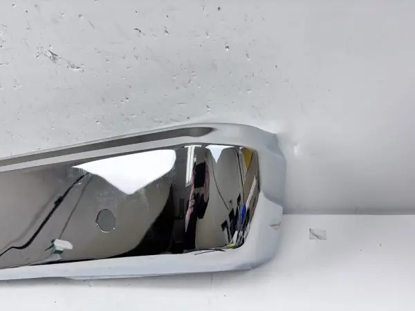 2015 2016 2017 2018 2019 2020 ford f150 rear right capa bumper end chrome - Image 4