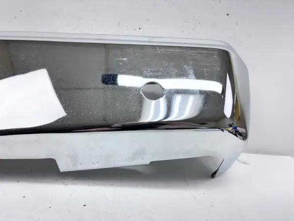 2015 2016 2017 2018 2019 2020 ford f150 rear right capa bumper end chrome - Image 5