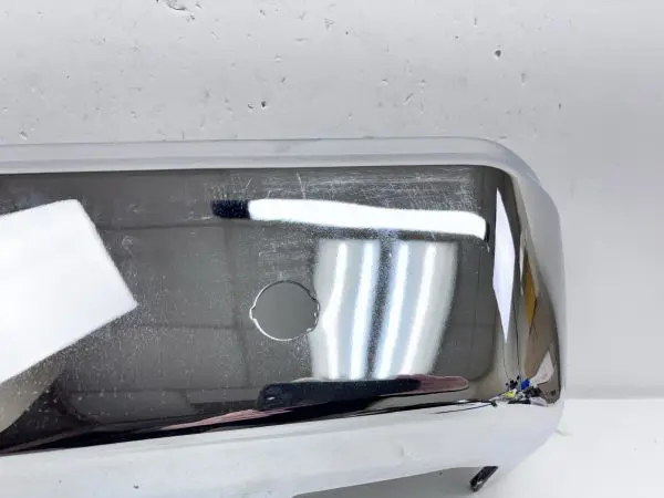 2015 2016 2017 2018 2019 2020 ford f150 rear right capa bumper end chrome - Image 6