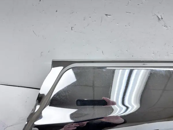 2015 2016 2017 2018 2019 2020 ford f150 rear right capa bumper end chrome - Image 8