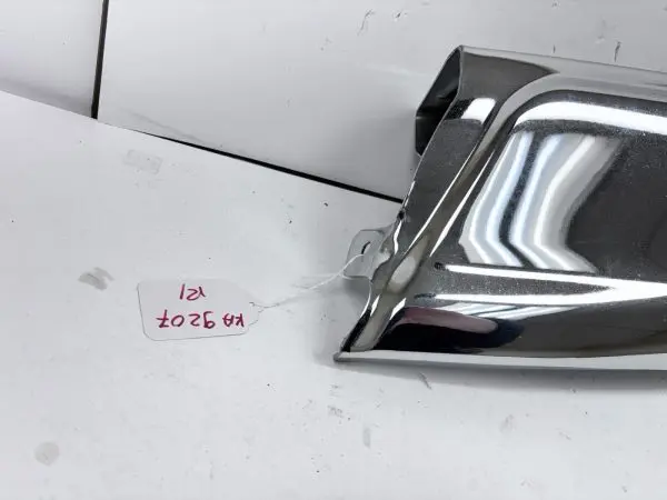 2015 2016 2017 2018 2019 2020 ford f150 rear right capa bumper end chrome - Image 9