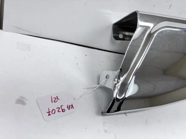2015 2016 2017 2018 2019 2020 ford f150 rear right capa bumper end chrome - Image 10