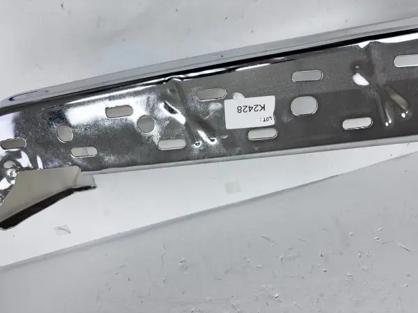 2015 2016 2017 2018 2019 2020 ford f150 rear right capa bumper end chrome - Image 12