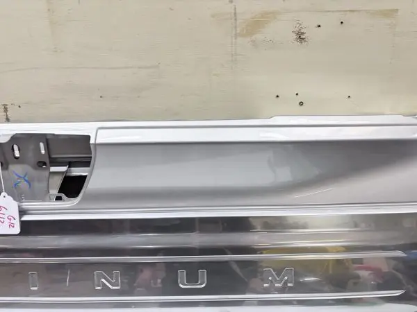 🎈 2018 2019 2020 FORD F150 PLATINUM REAR OEM TAILGATE GENUINE FOR STEP - Image 5