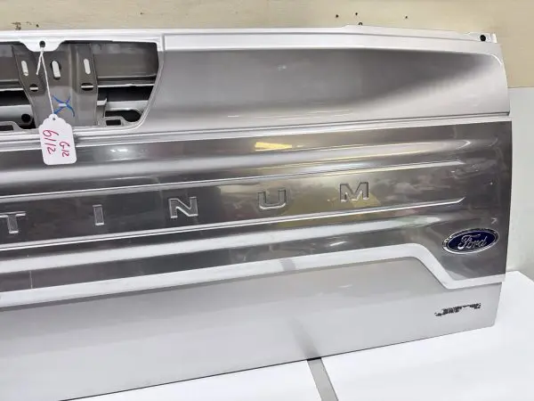 🎈 2018 2019 2020 FORD F150 PLATINUM REAR OEM TAILGATE GENUINE FOR STEP - Image 6