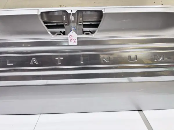 🎈 2018 2019 2020 FORD F150 PLATINUM REAR OEM TAILGATE GENUINE FOR STEP - Image 7