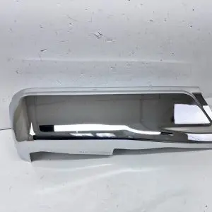 2015 2016 2017 2018 2019 2020 ford f150 rear Left capa bumper end chrome