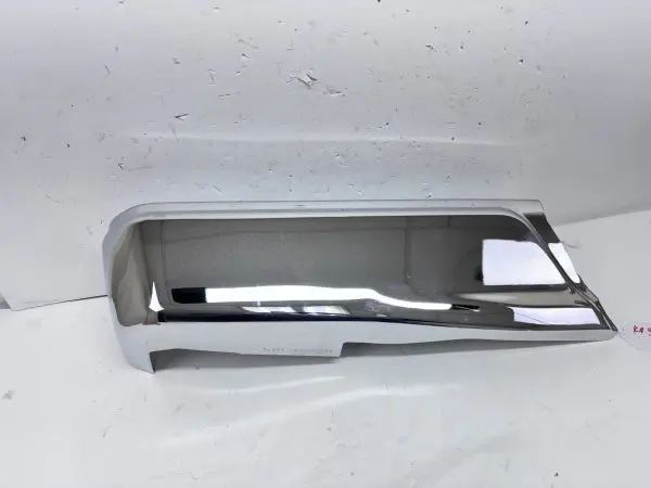 2015 2016 2017 2018 2019 2020 ford f150 rear Left capa bumper end chrome