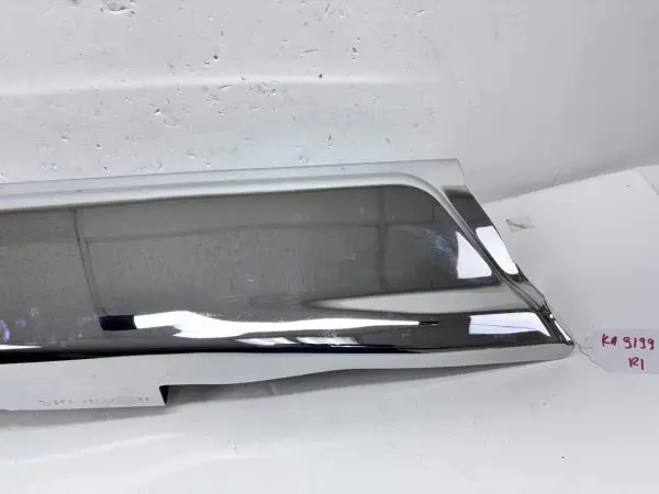 2015 2016 2017 2018 2019 2020 ford f150 rear Left capa bumper end chrome - Image 2