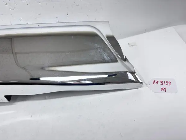 2015 2016 2017 2018 2019 2020 ford f150 rear Left capa bumper end chrome - Image 3