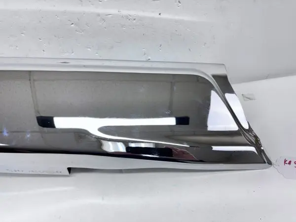 2015 2016 2017 2018 2019 2020 ford f150 rear Left capa bumper end chrome - Image 5