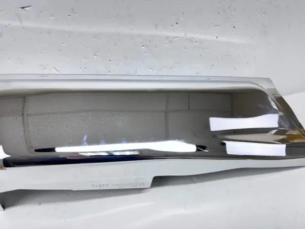 2015 2016 2017 2018 2019 2020 ford f150 rear Left capa bumper end chrome - Image 6