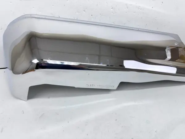 2015 2016 2017 2018 2019 2020 ford f150 rear Left capa bumper end chrome - Image 7