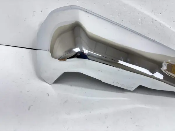 2015 2016 2017 2018 2019 2020 ford f150 rear Left capa bumper end chrome - Image 8