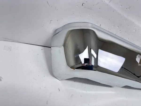 2015 2016 2017 2018 2019 2020 ford f150 rear Left capa bumper end chrome - Image 9