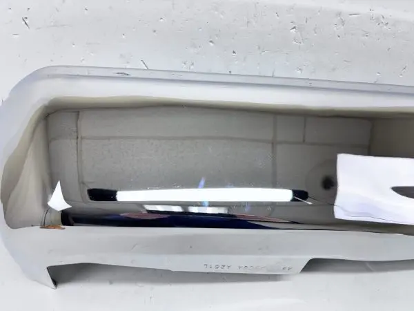2015 2016 2017 2018 2019 2020 ford f150 rear Left capa bumper end chrome - Image 10