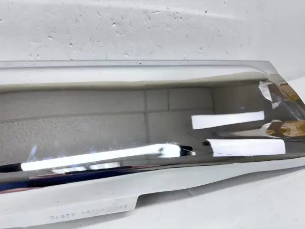 2015 2016 2017 2018 2019 2020 ford f150 rear Left capa bumper end chrome - Image 12