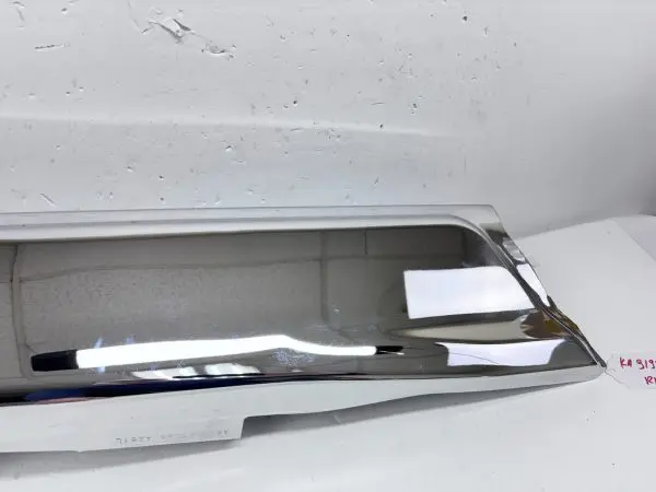 2015 2016 2017 2018 2019 2020 ford f150 rear Left capa bumper end chrome - Image 13