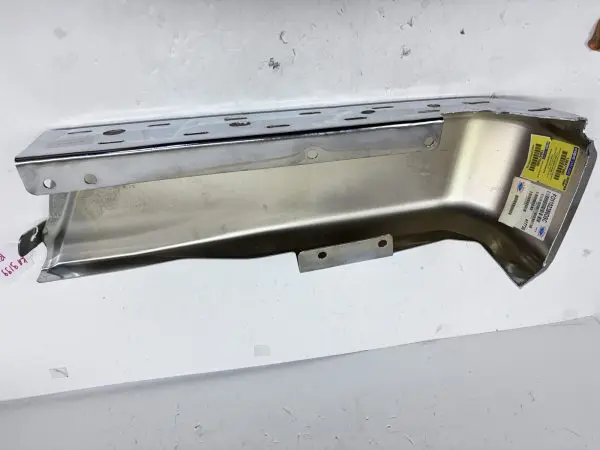 2015 2016 2017 2018 2019 2020 ford f150 rear Left capa bumper end chrome - Image 14
