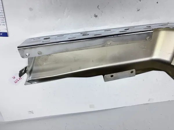 2015 2016 2017 2018 2019 2020 ford f150 rear Left capa bumper end chrome - Image 15