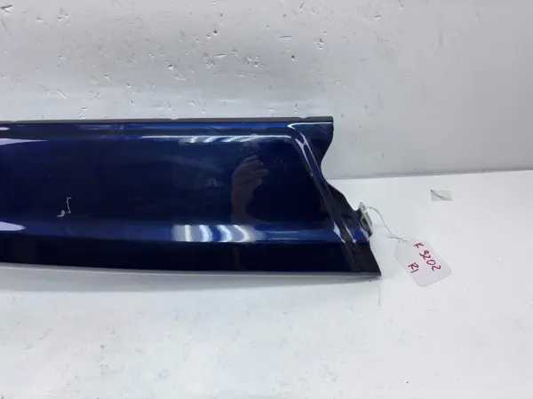 OEM 2021 2022 2023 ford f150 rear Left bumper end Blue ml3417a894j - Image 2