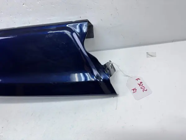 OEM 2021 2022 2023 ford f150 rear Left bumper end Blue ml3417a894j - Image 3