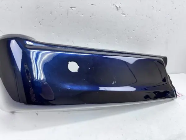 OEM 2021 2022 2023 ford f150 rear Left bumper end Blue ml3417a894j - Image 7