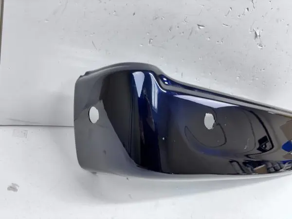 OEM 2021 2022 2023 ford f150 rear Left bumper end Blue ml3417a894j - Image 9