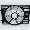OEM GENUINE 5qm121205j 2015-2021 VW Jetta Golf GTI Alltrack Cooling Fan Shroud