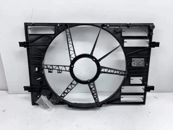 OEM GENUINE 5qm121205j 2015-2021 VW Jetta Golf GTI Alltrack Cooling Fan Shroud