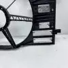 OEM GENUINE 5qm121205j 2015-2021 VW Jetta Golf GTI Alltrack Cooling Fan Shroud - Image 2