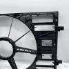 OEM GENUINE 5qm121205j 2015-2021 VW Jetta Golf GTI Alltrack Cooling Fan Shroud - Image 4