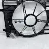 OEM GENUINE 5qm121205j 2015-2021 VW Jetta Golf GTI Alltrack Cooling Fan Shroud - Image 6