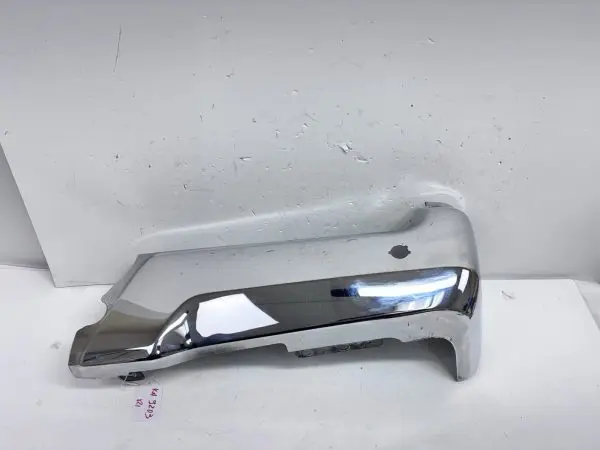 17 2018 2019 2020 2021 2022 FORD F250 F350 F450 REAR RIGHT OEM BUMPER END CHROME