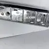 17 2018 2019 2020 2021 2022 FORD F250 F350 F450 REAR RIGHT OEM BUMPER END CHROME - Image 12
