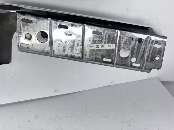 17 2018 2019 2020 2021 2022 FORD F250 F350 F450 REAR RIGHT OEM BUMPER END CHROME - Image 12