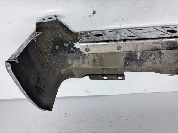 17 2018 2019 2020 2021 2022 FORD F250 F350 F450 REAR RIGHT OEM BUMPER END CHROME - Image 13