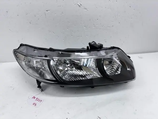 2006 2007 2008 2009 2010 2011 HONDA CIVIC HALOGEN FRONT RIGHT HEADLIGHT AFTERMAR