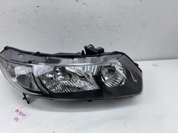 2006 2007 2008 2009 2010 2011 HONDA CIVIC HALOGEN FRONT RIGHT HEADLIGHT AFTERMAR - Image 2
